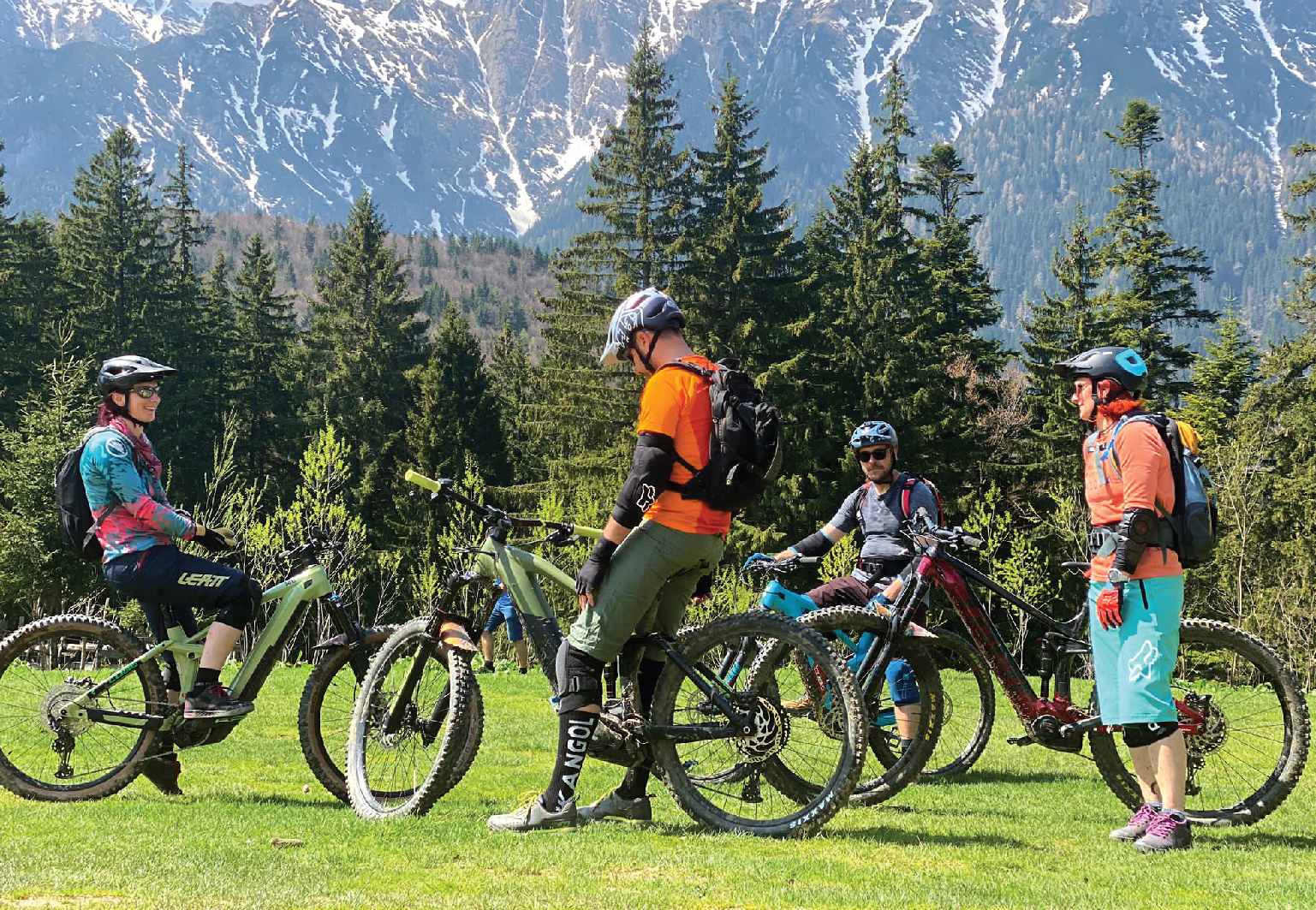 &Icirc;NCHIRIERE E&ndash;BIKE